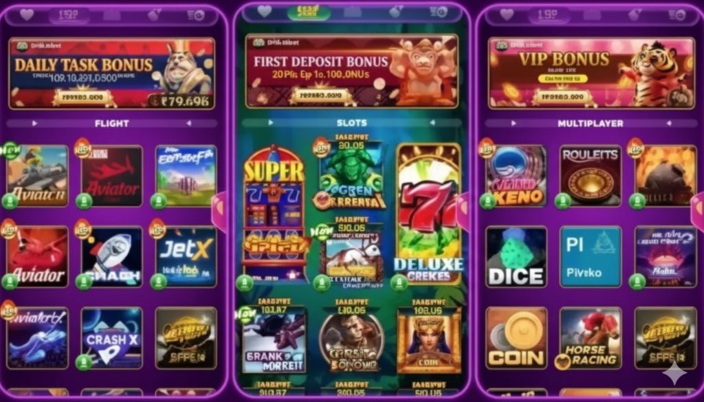 About Diwabet Your Trusted Gaming Companion APK