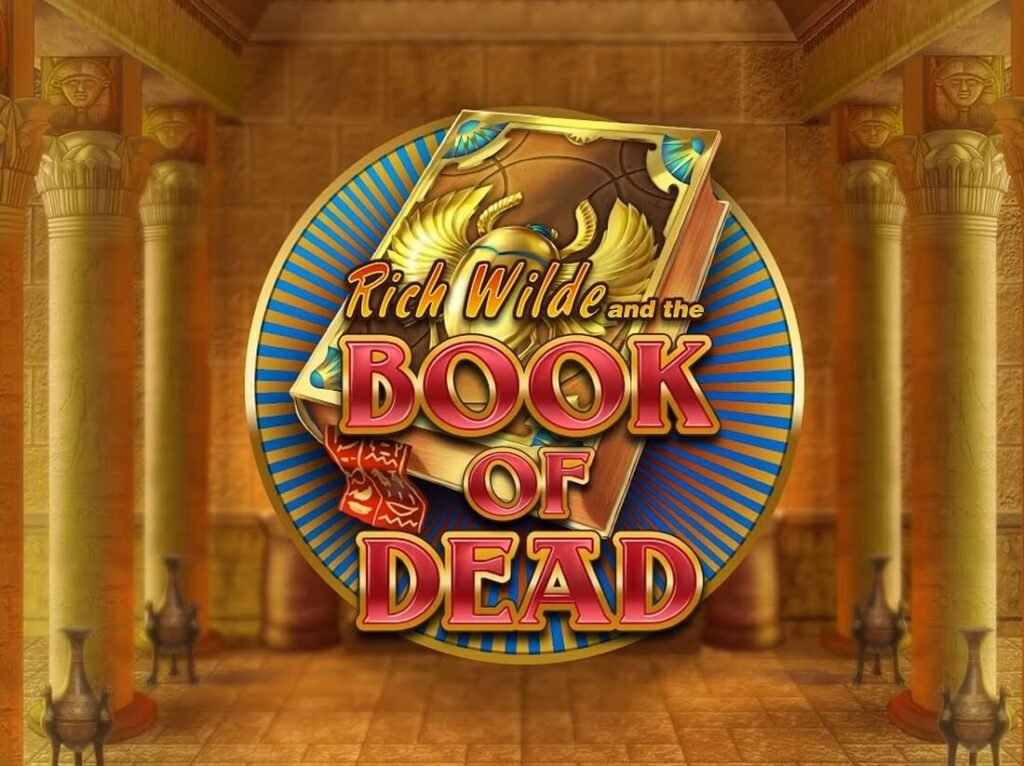 Book of Dead APK